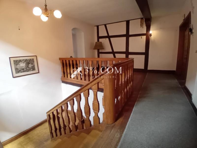 Maison - 160 m² - 6 pièces