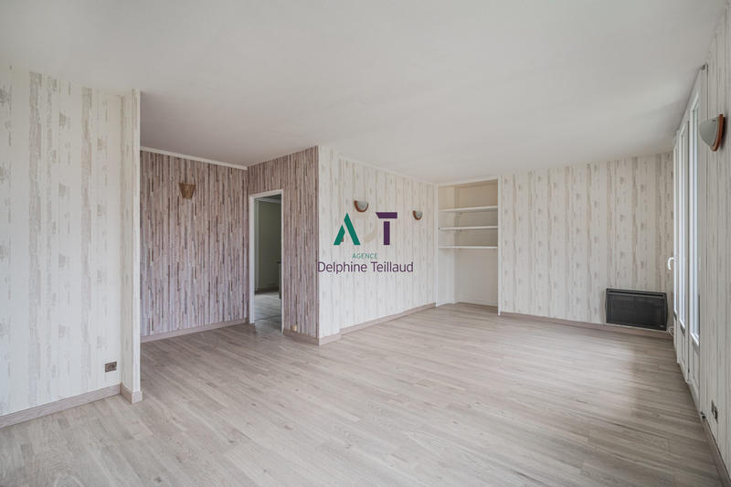 Appartement - 75 m² - 4 pièces