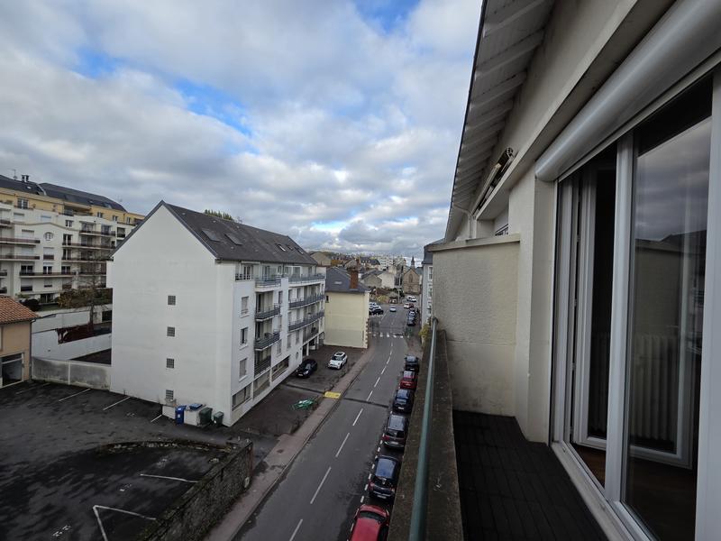 Appartement - 55 m² - 2 pièces