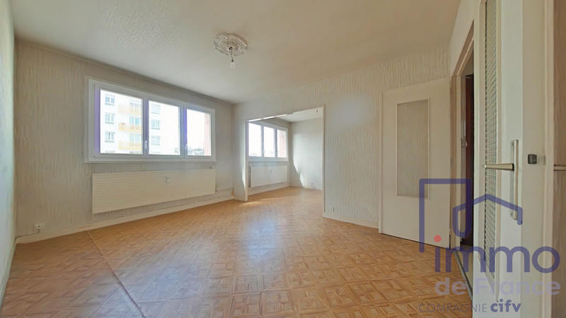 Appartement - 68 m² - 4 pièces