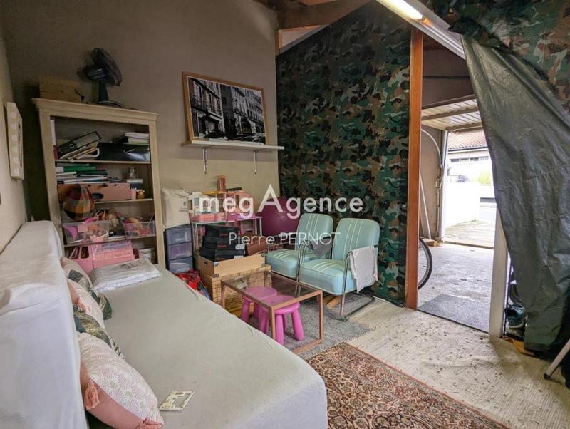 Maison - 60 m² - 3 pièces