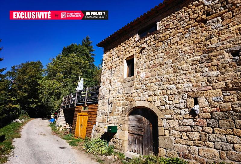 Maison - 48 m² - 2 pièces