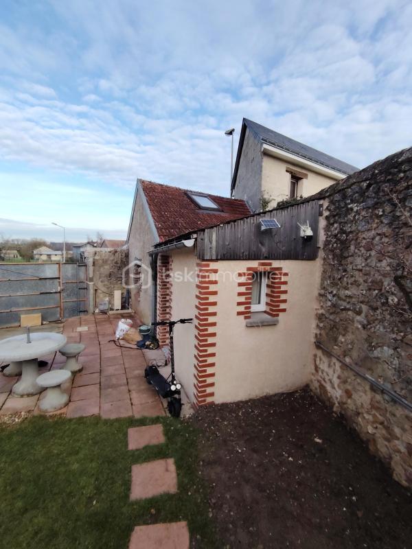 Maison - 40 m² - 3 pièces