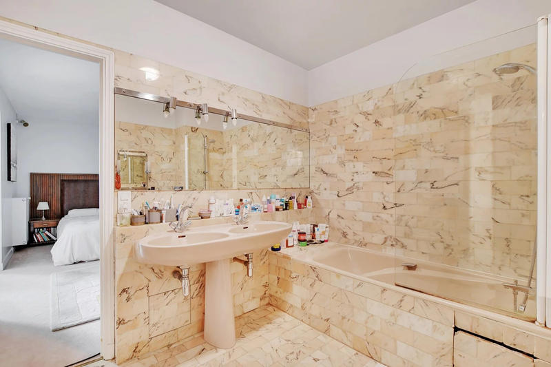 Appartement - 106 m² - 4 pièces