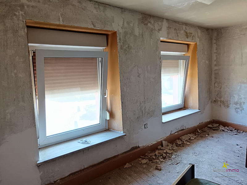 Maison ancienne - 137 m² - 4 pièces