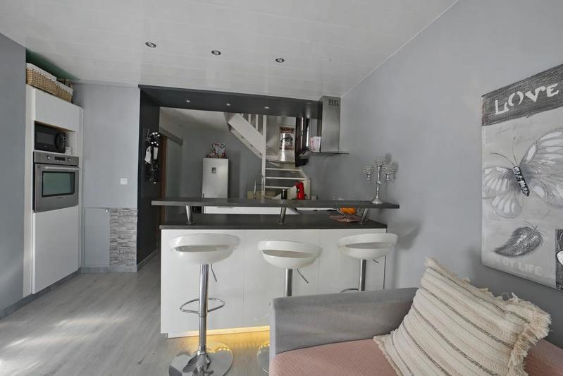 Maison - 45 m² - 3 pièces