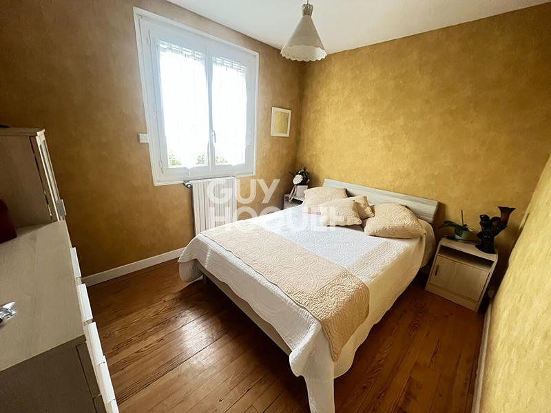 Maison - 66 m² - 5 pièces