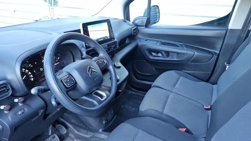 Citroën Berlingo Van m 1000 Puretech 130 Ss Eat8 Worker