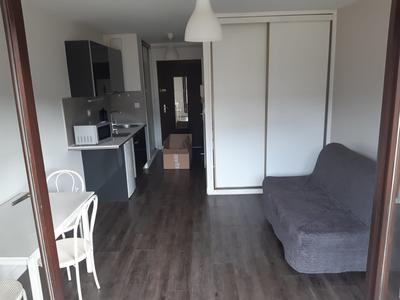 Appartement - 24 m² - 1 pièce
