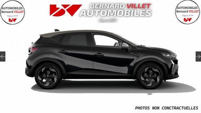 Renault Captur TCe 90 ch Techno