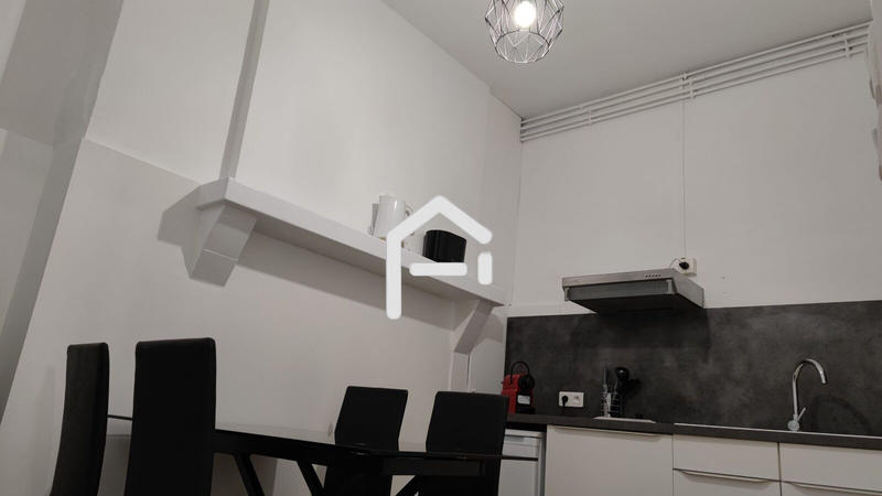 Appartement - 55 m² - 2 pièces