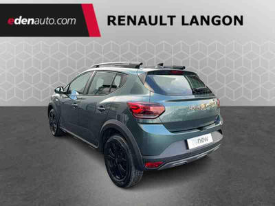 Dacia Sandero Eco-G 100 Gsr2 Stepway Extreme