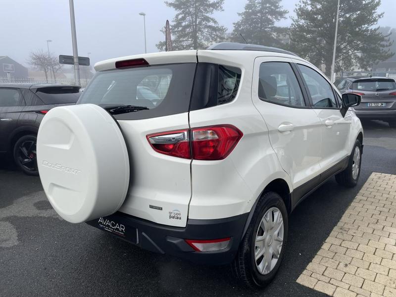 Ford EcoSport 1.0 125 Ch Bluetooth/Clim *Première main