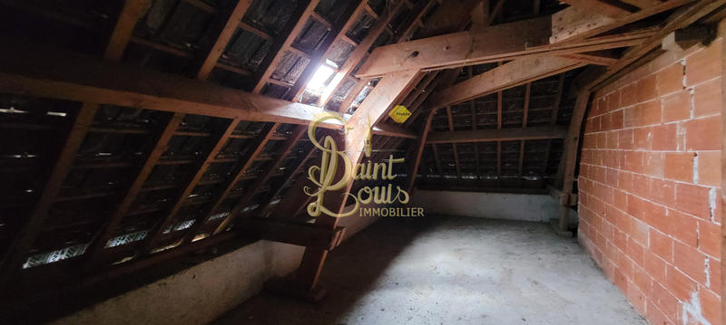 Maison - 116 m² - 5 pièces