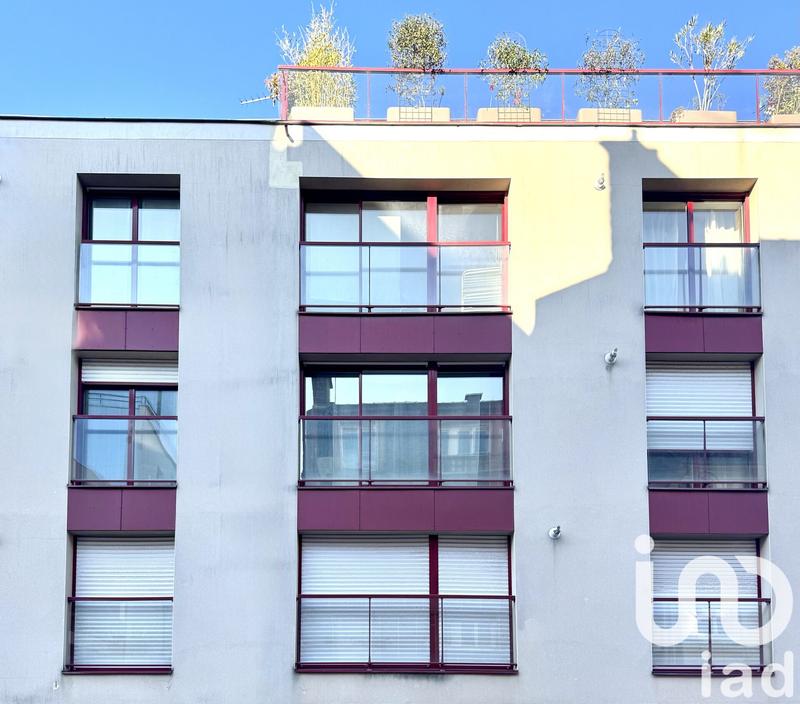 Appartement - 70 m² - 3 pièces