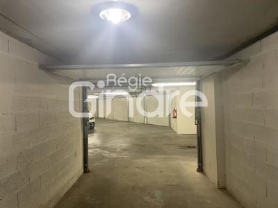 Garage - 13 m²