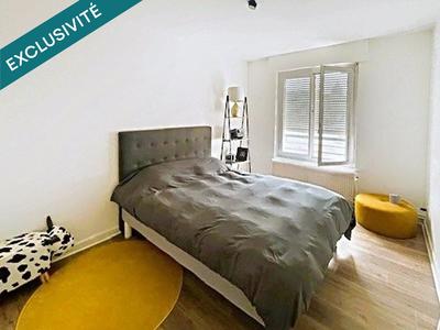 Appartement - 115 m² - 4 pièces