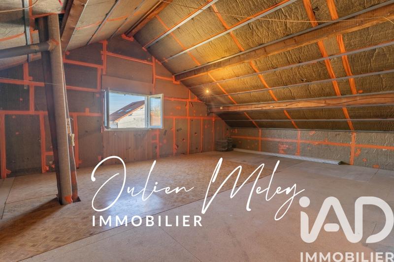 Maison - 103 m² - 5 pièces