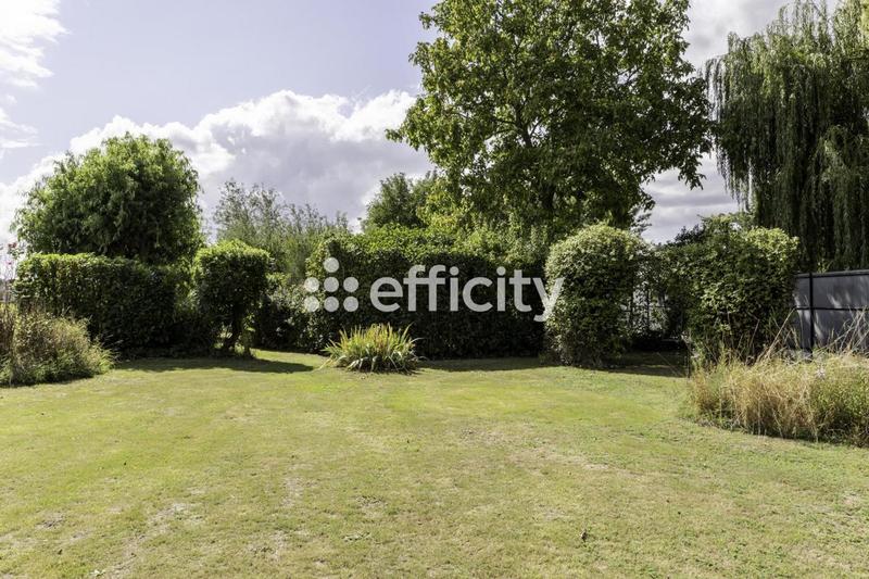 Maison - 170 m² - 7 pièces