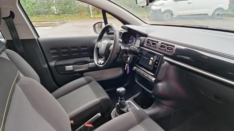 Citroën C3 Bluehdi 100 Ss Bvm6 Shine