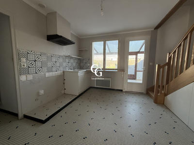 Maison - 80 m² - 3 pièces
