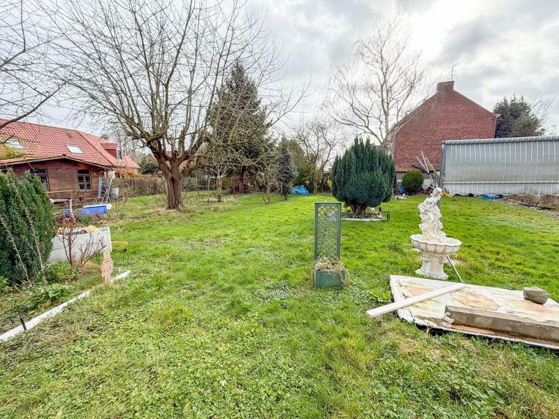 Maison - 185 m² - 8 pièces