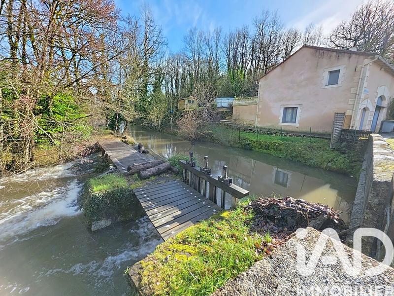 Maison - 69 m² - 3 pièces