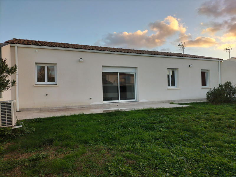 Maison - 100 m² - 5 pièces