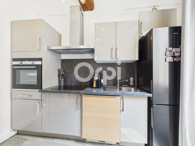 Appartement - 39 m² - 2 pièces