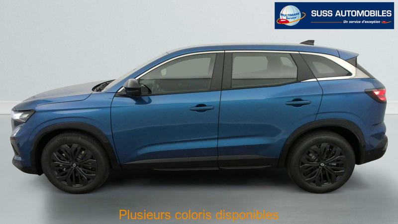 Renault Austral Nouveau Full Hybrid E-Tech 200 Ch Evolution