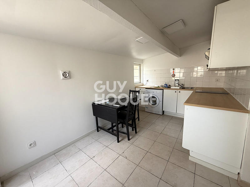 Appartement - 30 m² - 2 pièces