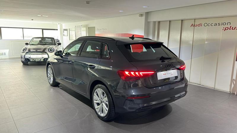 Audi A3 sportback 35 Tfsi Mild Hybrid 150 s tronic 7 Design Luxe