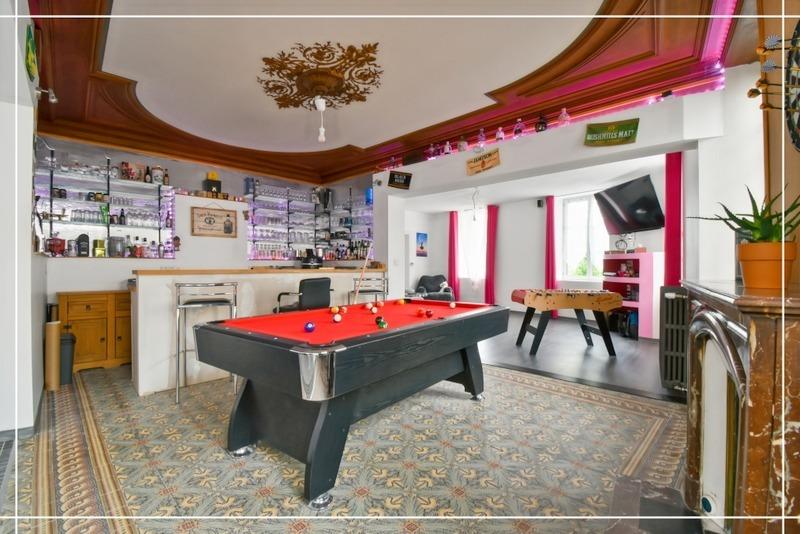 Maison de maîtres - 387 m² - 10 pièces