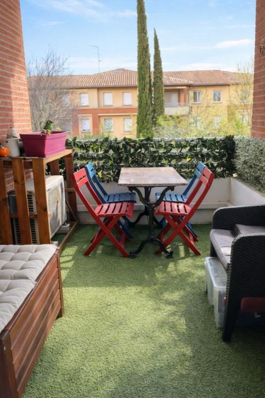 Appartement - 80 m² - 4 pièces