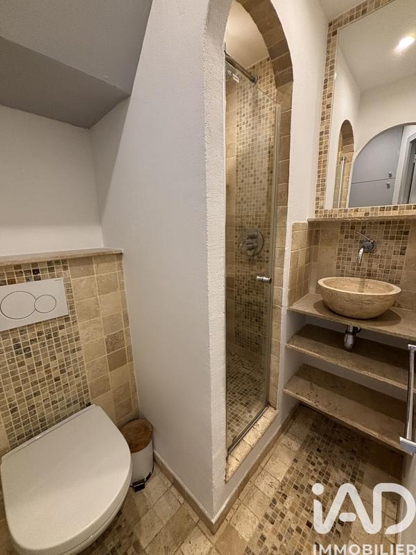 Appartement - 20 m² - 1 pièce