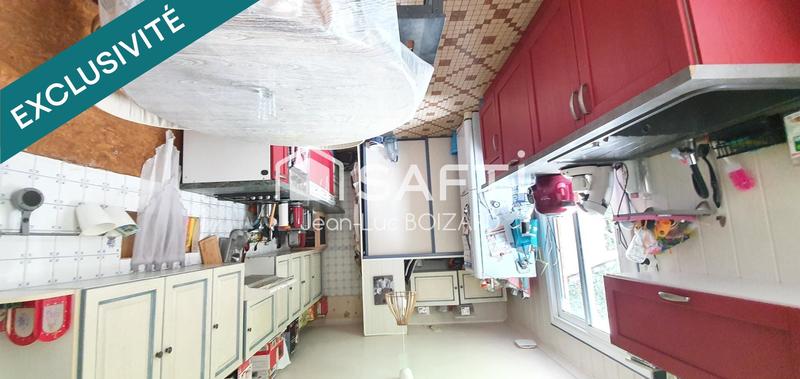 Maison - 161 m² - 7 pièces