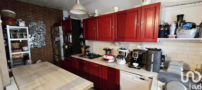 Maison de ville - 89 m² - 5 pièces