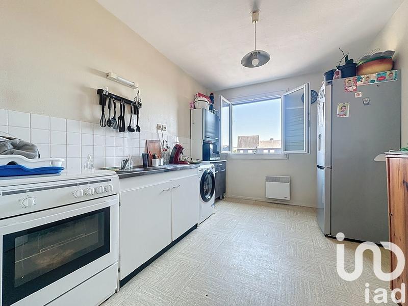 Appartement - 79 m² - 4 pièces