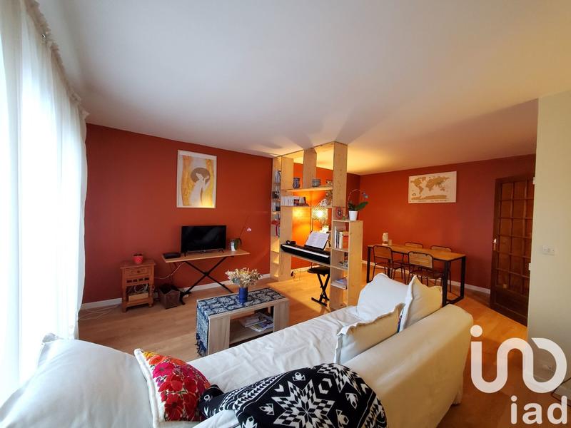 Appartement - 59 m² - 2 pièces