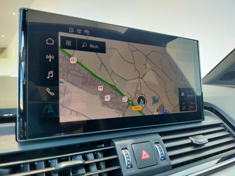 Audi Q5 Sportback 55 TFSIe 367 s tronic 7 Quattro s line