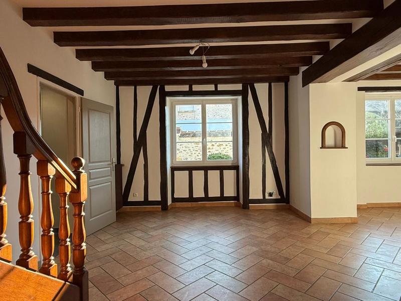 Maison - 160 m² - 6 pièces