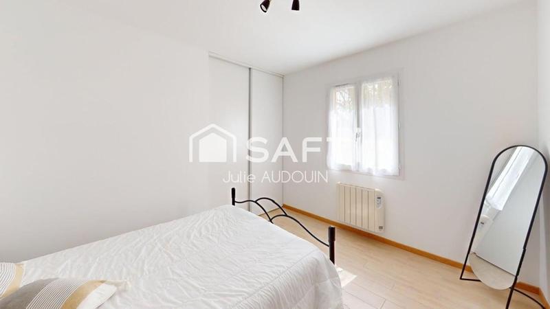 Maison - 94 m² - 4 pièces