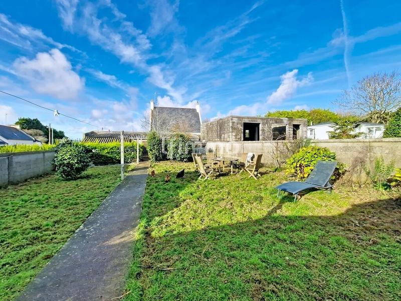 Maison - 80 m² - 3 pièces