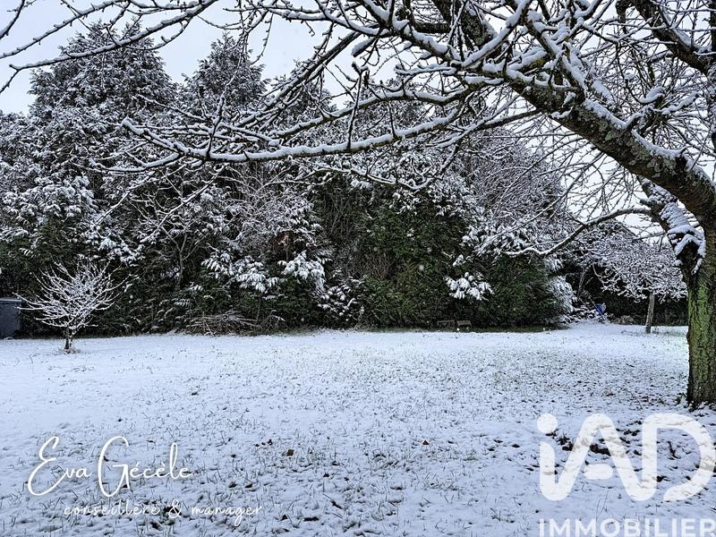 Maison - 108 m² - 6 pièces