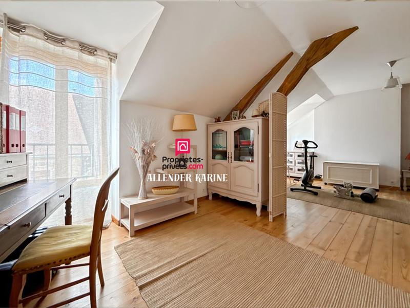 Maison - 122 m² - 5 pièces