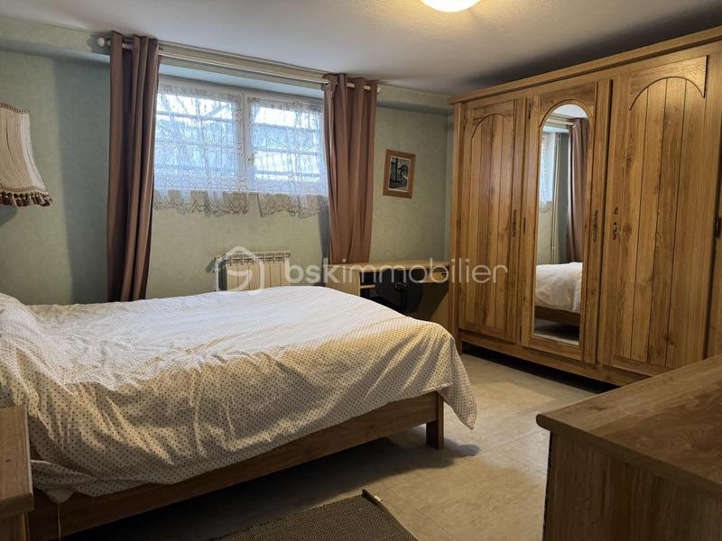 Maison - 145 m² - 7 pièces