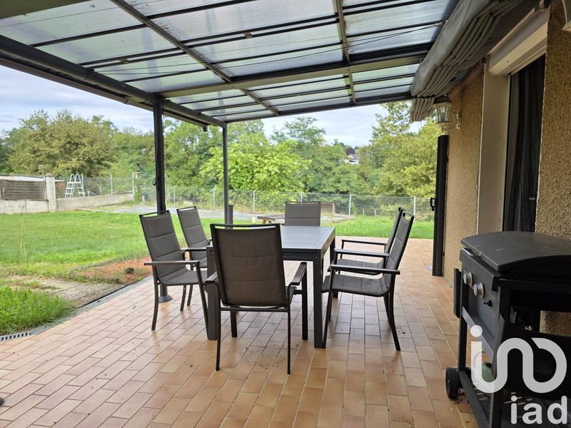 Maison - 172 m² - 6 pièces