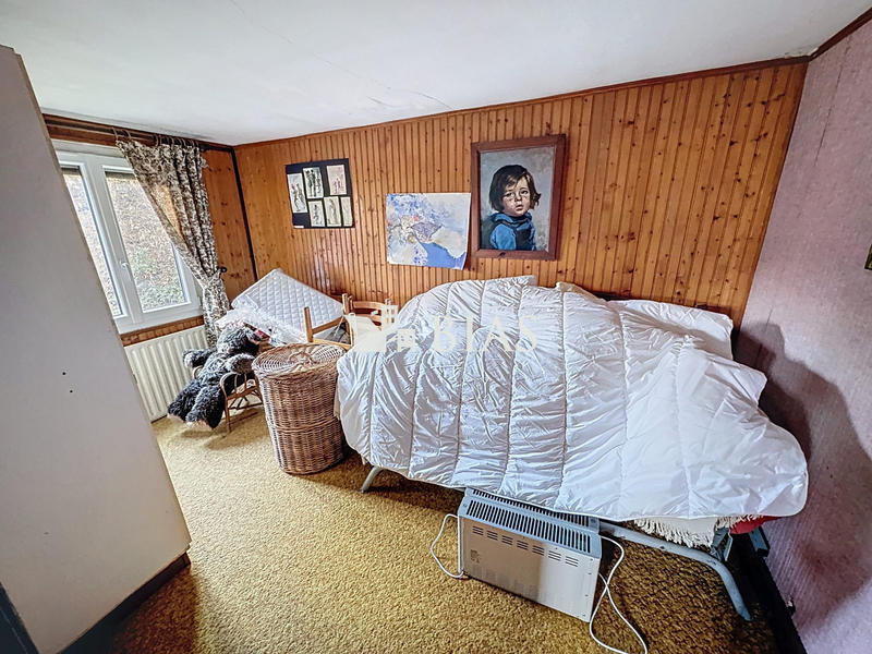 Maison - 80 m² - 5 pièces