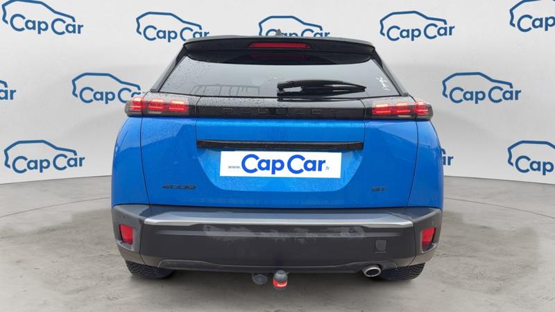 Peugeot 2008 1.5 BlueHDi 130 Eat 8 Gt