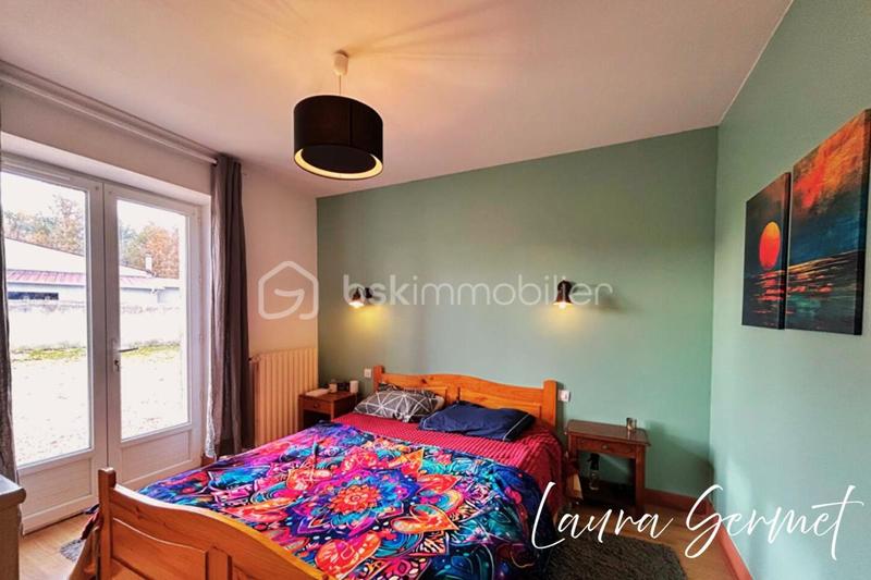 Maison ancienne - 145 m² - 7 pièces